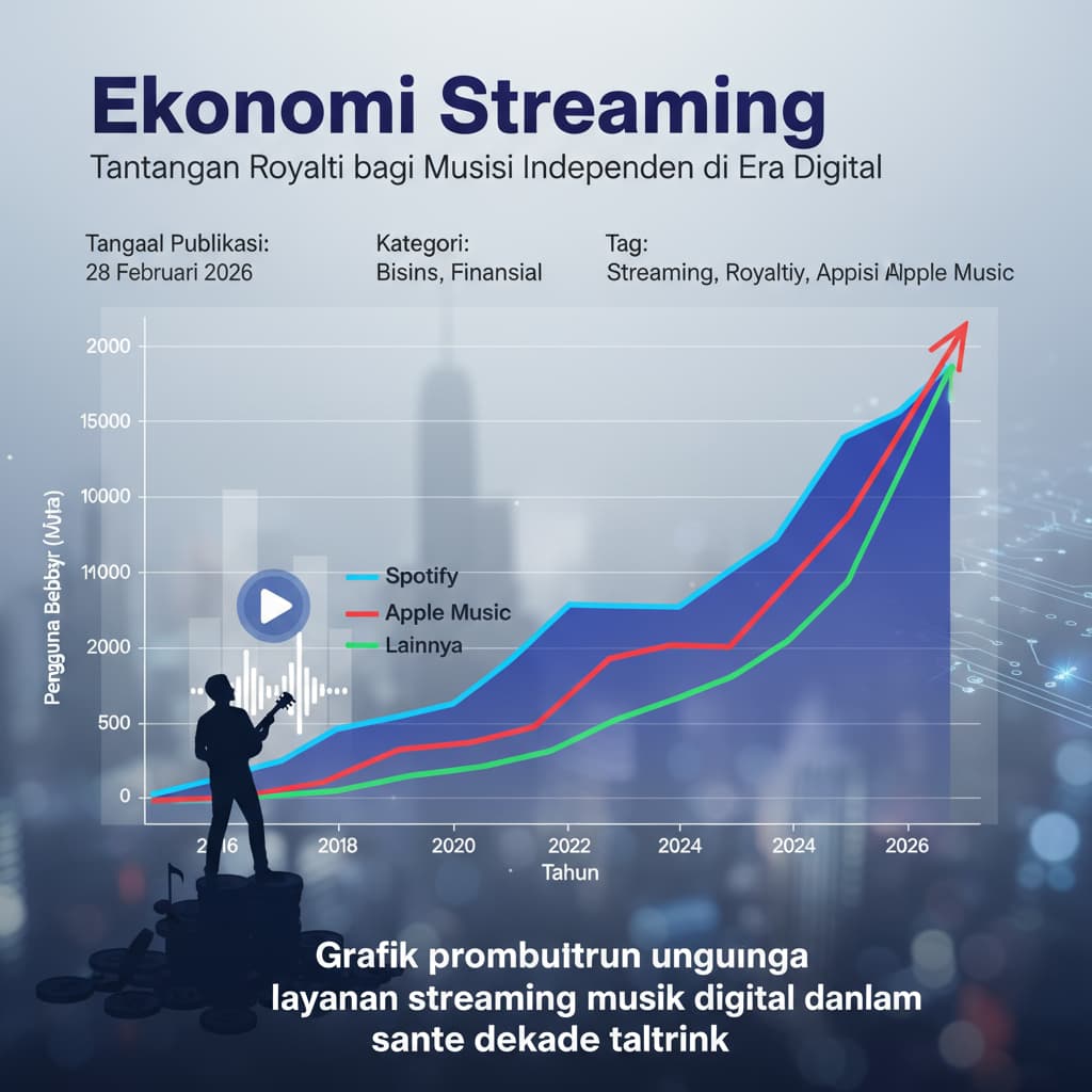 Musik Global dan Industri Internasional
