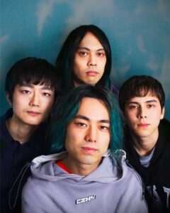 Kenalan dengan DYGL, Band Indie Jepang Bakal Manggung di Joyland